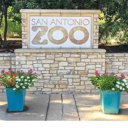 Private Hot Tub3Bd2Ba 2 Miles To Sa River Walk San Antonio Exterior foto
