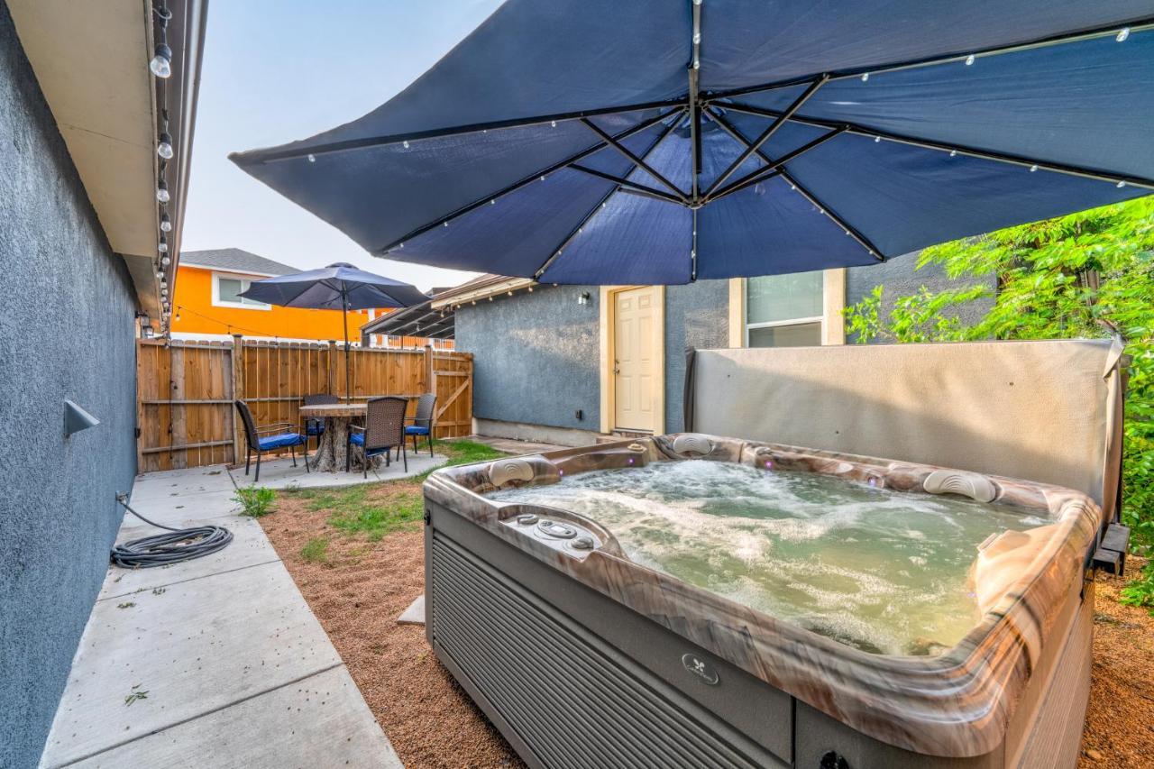 Private Hot Tub3Bd2Ba 2 Miles To Sa River Walk San Antonio Exterior foto