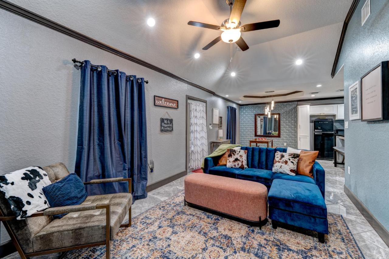 Private Hot Tub3Bd2Ba 2 Miles To Sa River Walk San Antonio Exterior foto