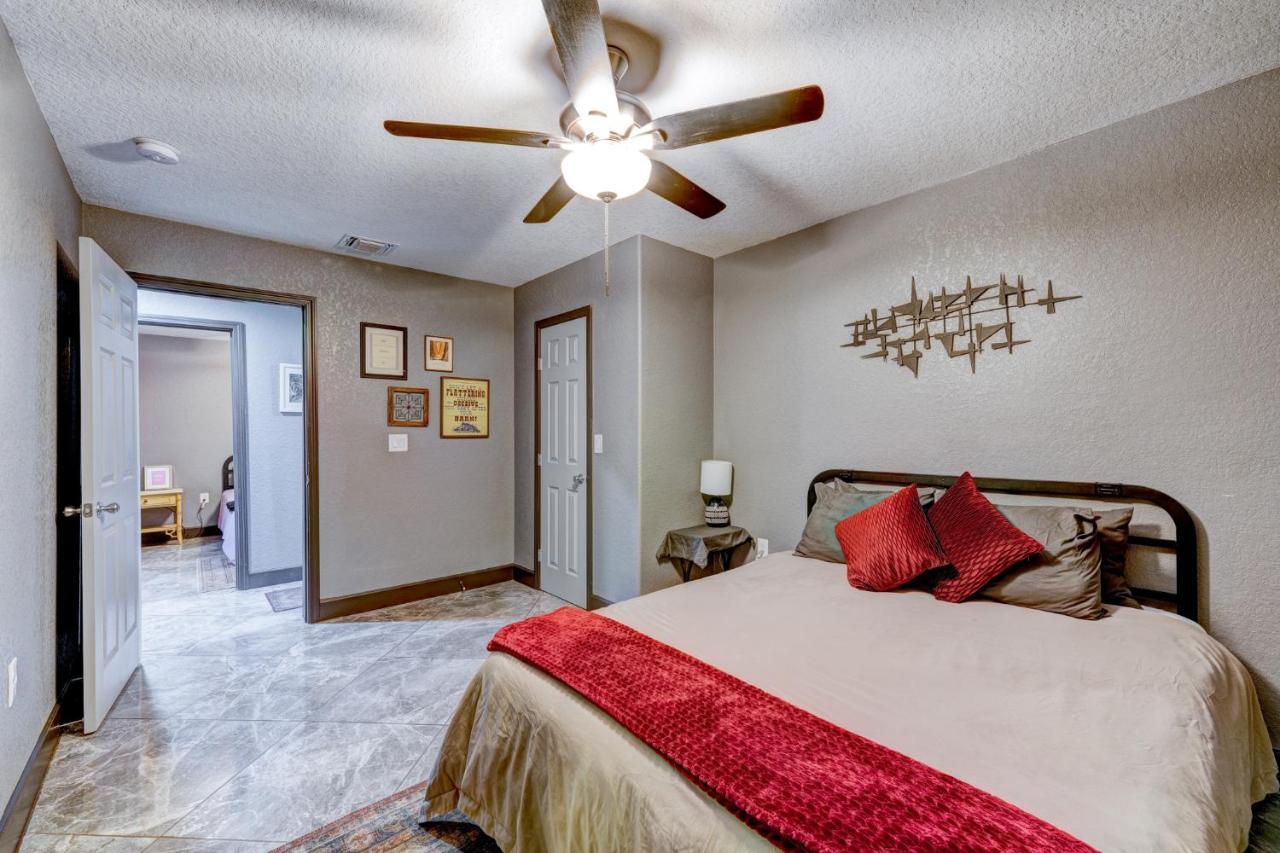 Private Hot Tub3Bd2Ba 2 Miles To Sa River Walk San Antonio Exterior foto
