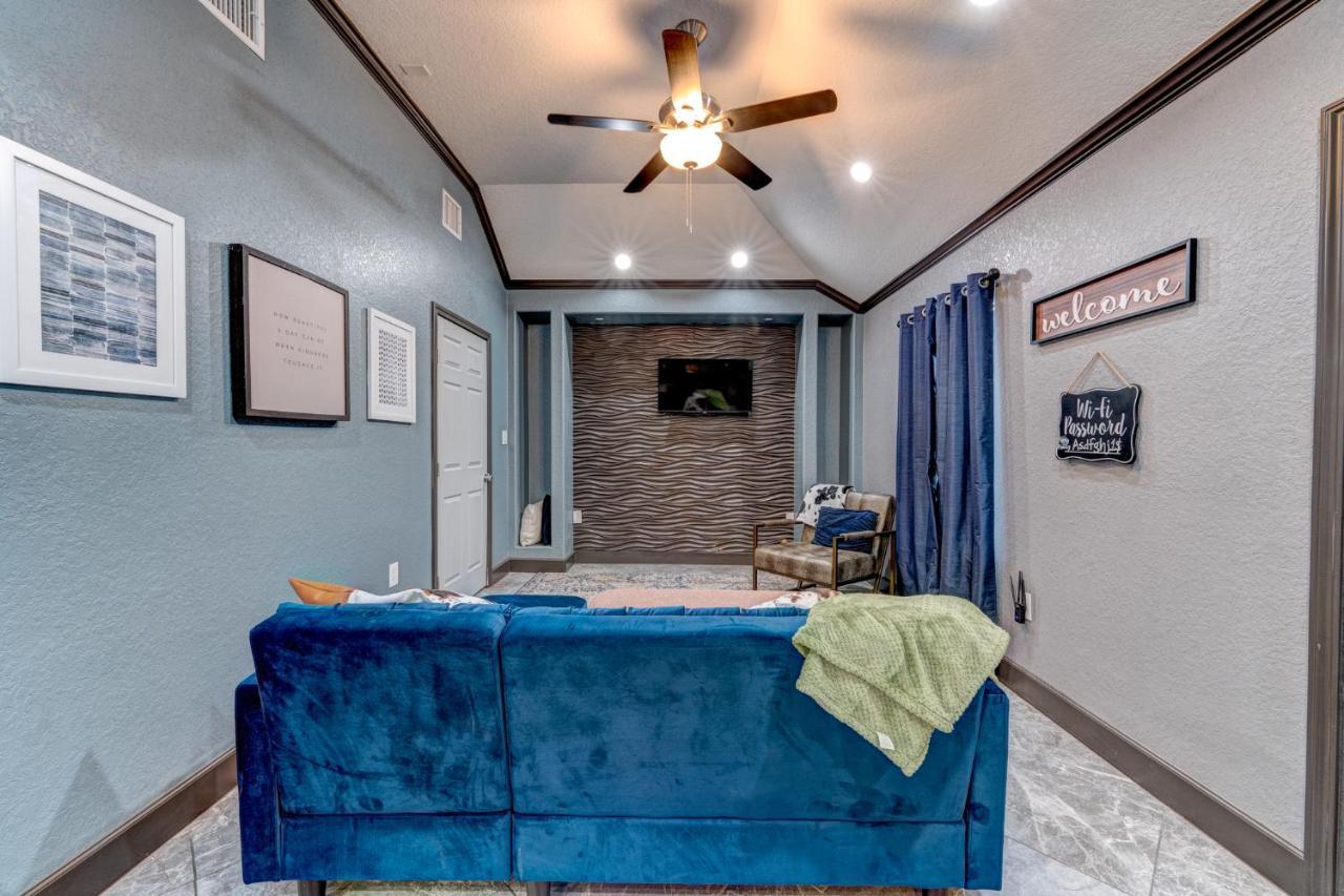 Private Hot Tub3Bd2Ba 2 Miles To Sa River Walk San Antonio Exterior foto