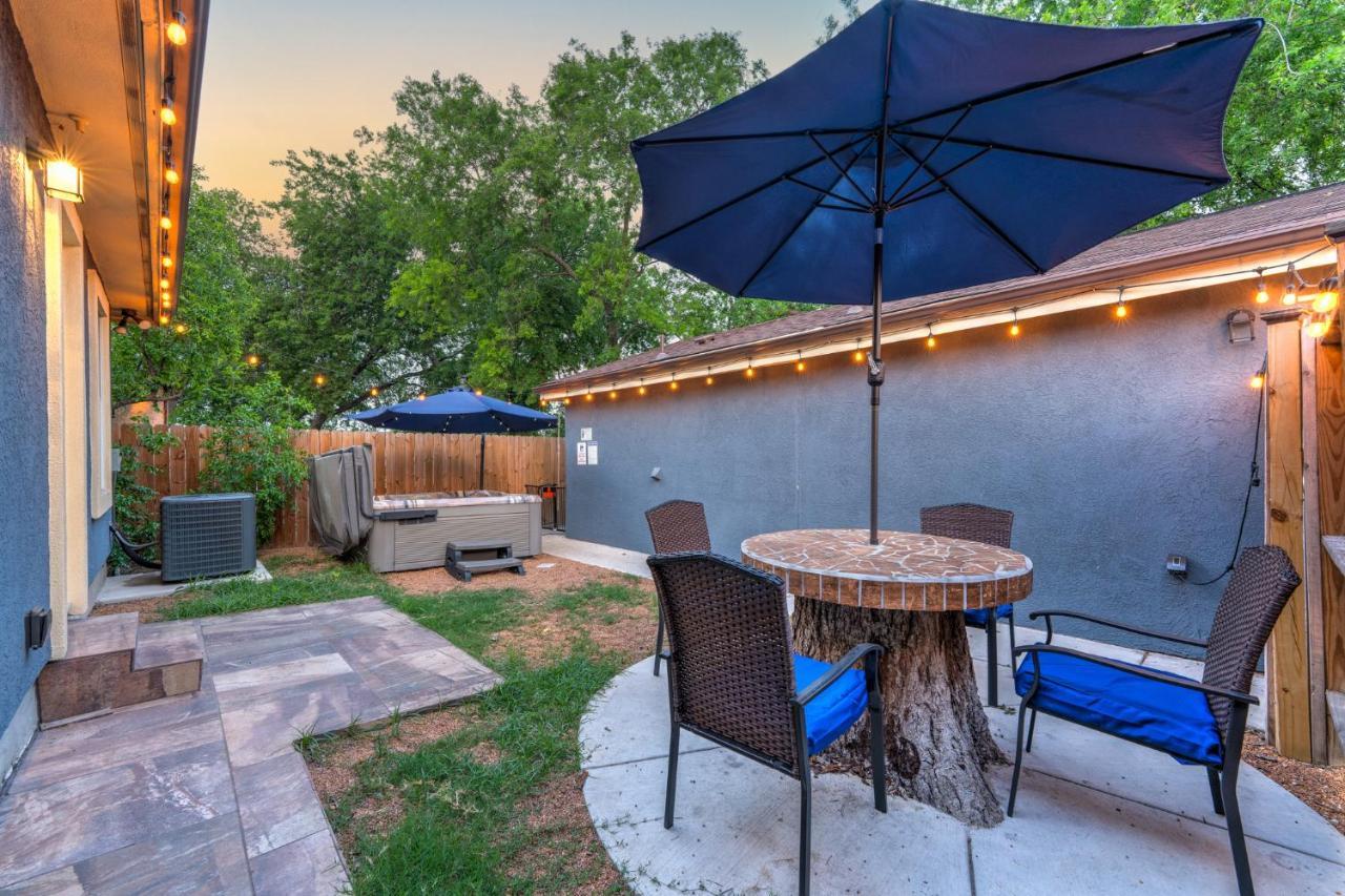 Private Hot Tub3Bd2Ba 2 Miles To Sa River Walk San Antonio Exterior foto