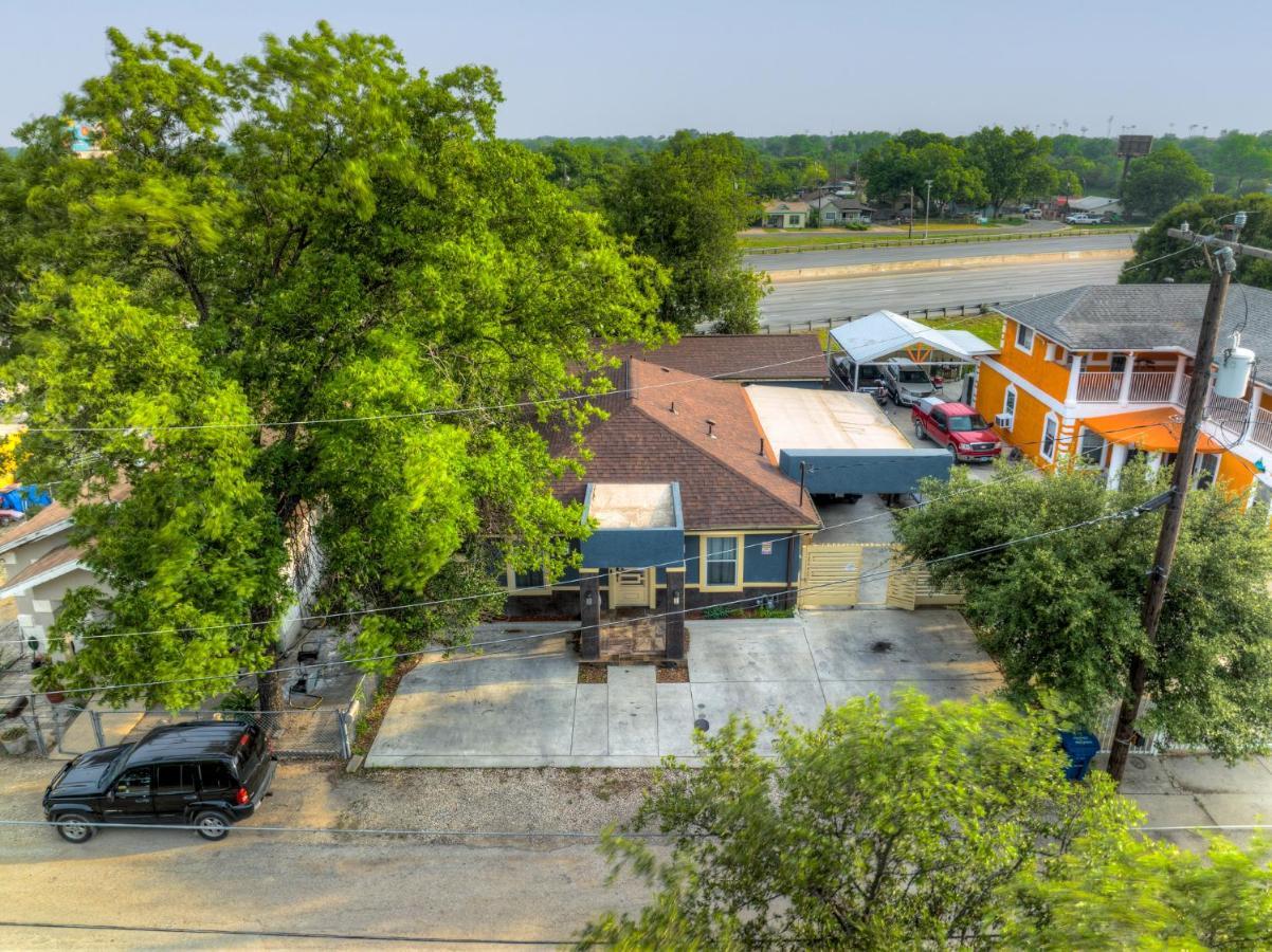 Private Hot Tub3Bd2Ba 2 Miles To Sa River Walk San Antonio Exterior foto
