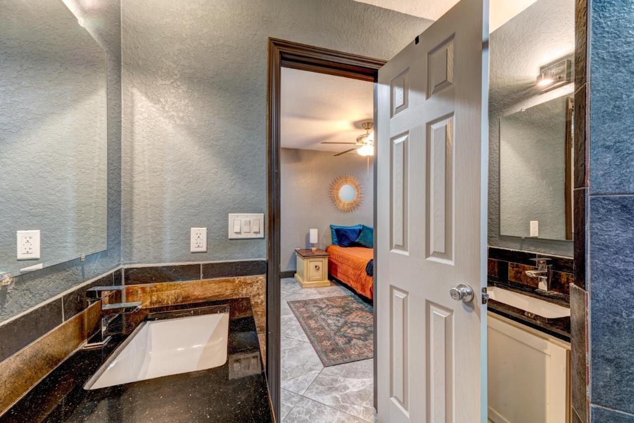 Private Hot Tub3Bd2Ba 2 Miles To Sa River Walk San Antonio Exterior foto